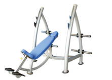 Incline Olympic Bench