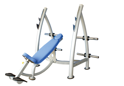 Incline Olympic Bench