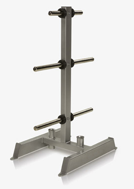 Olympic Weight and Bar Rack