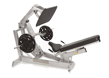 Plate Loaded Leg Press